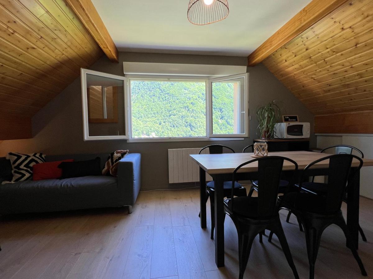 Sur Les Hauteurs De Cauterets, 2 Chambres 5 Pers Esterno foto