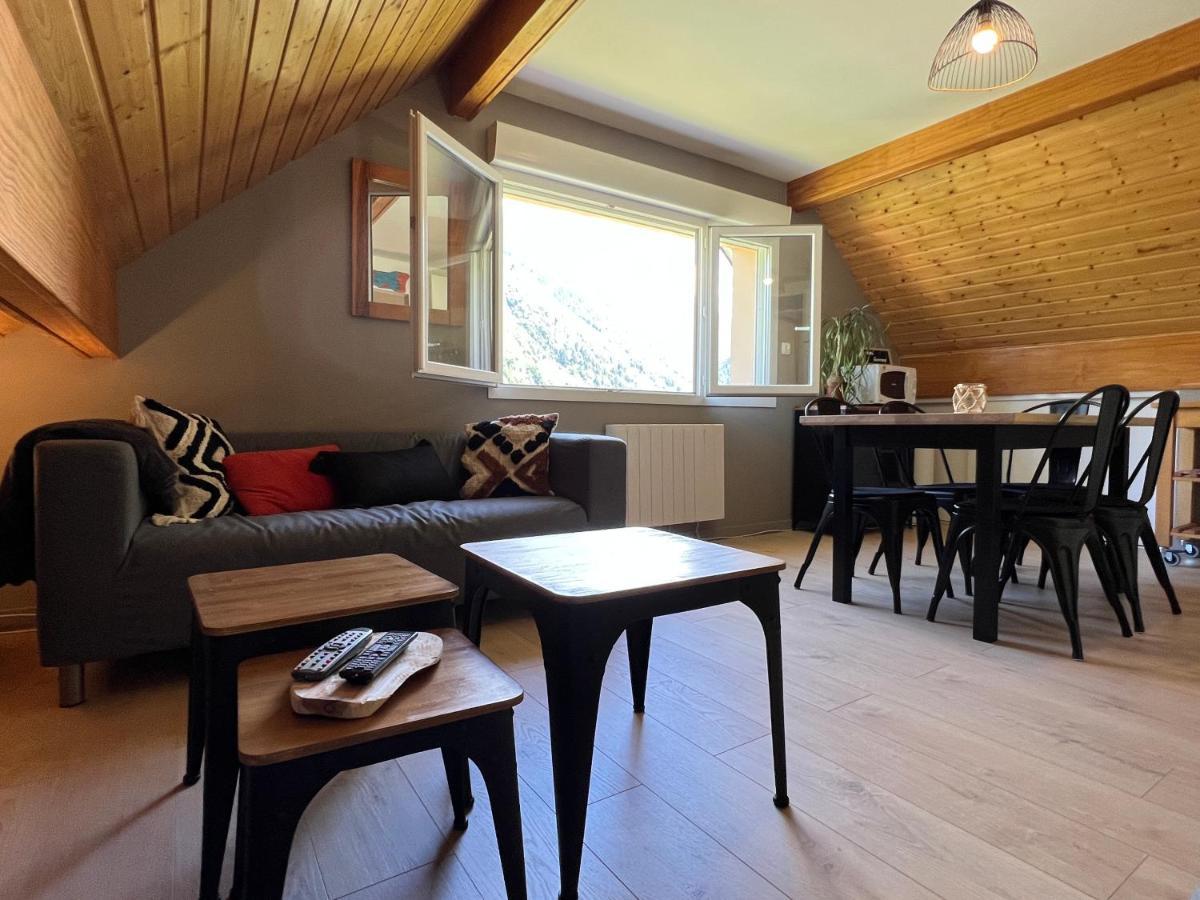 Sur Les Hauteurs De Cauterets, 2 Chambres 5 Pers Esterno foto