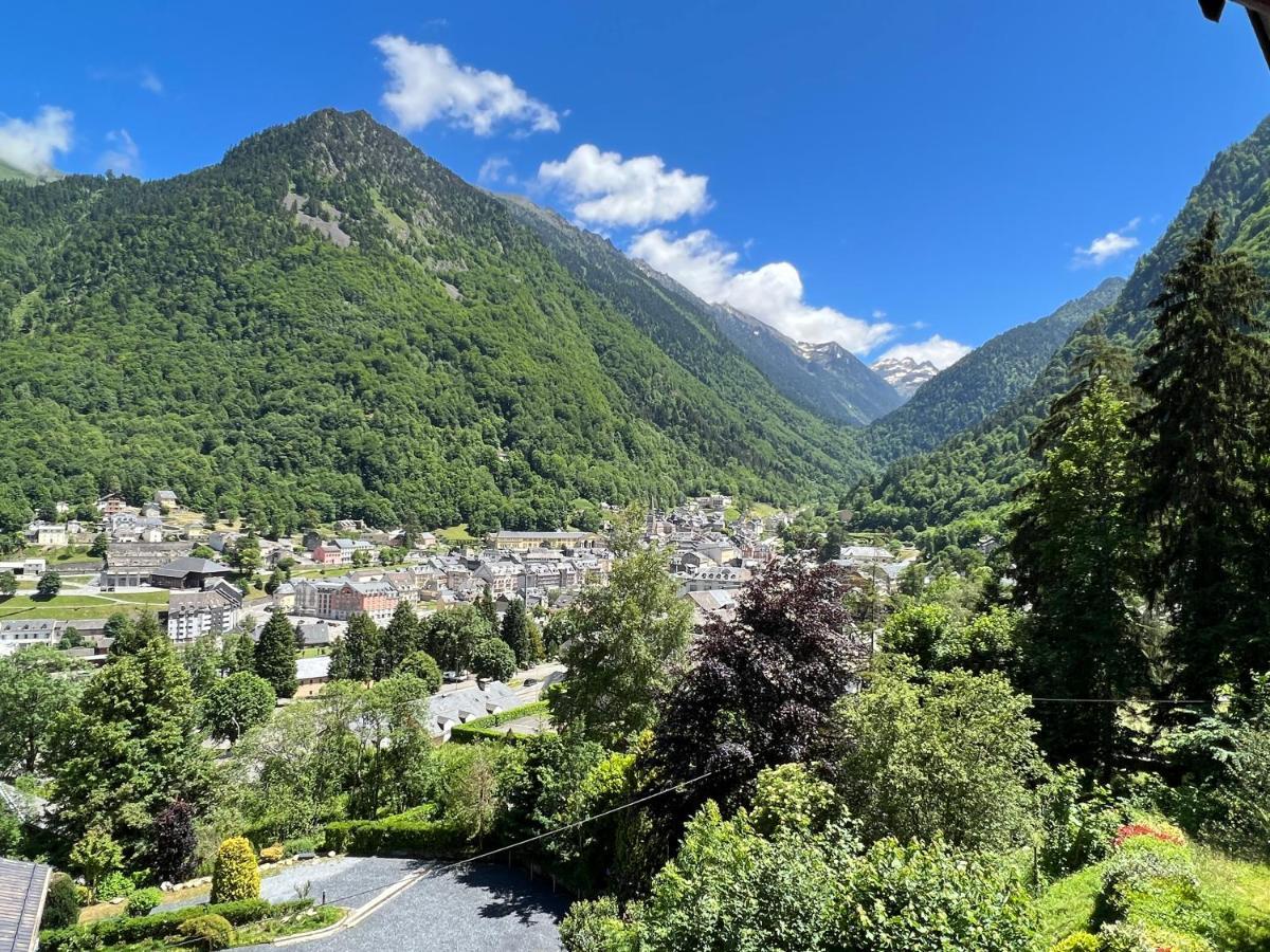 Sur Les Hauteurs De Cauterets, 2 Chambres 5 Pers Esterno foto