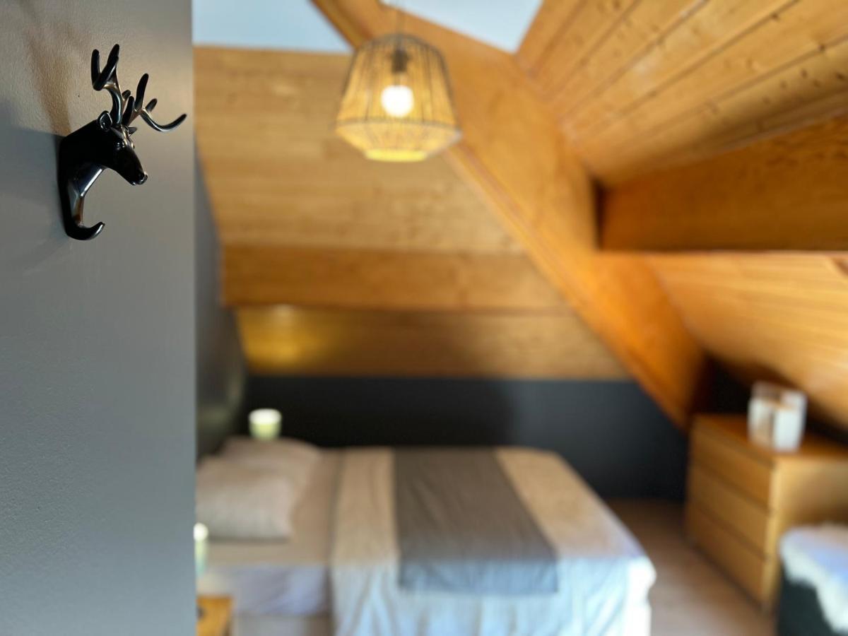 Sur Les Hauteurs De Cauterets, 2 Chambres 5 Pers Esterno foto