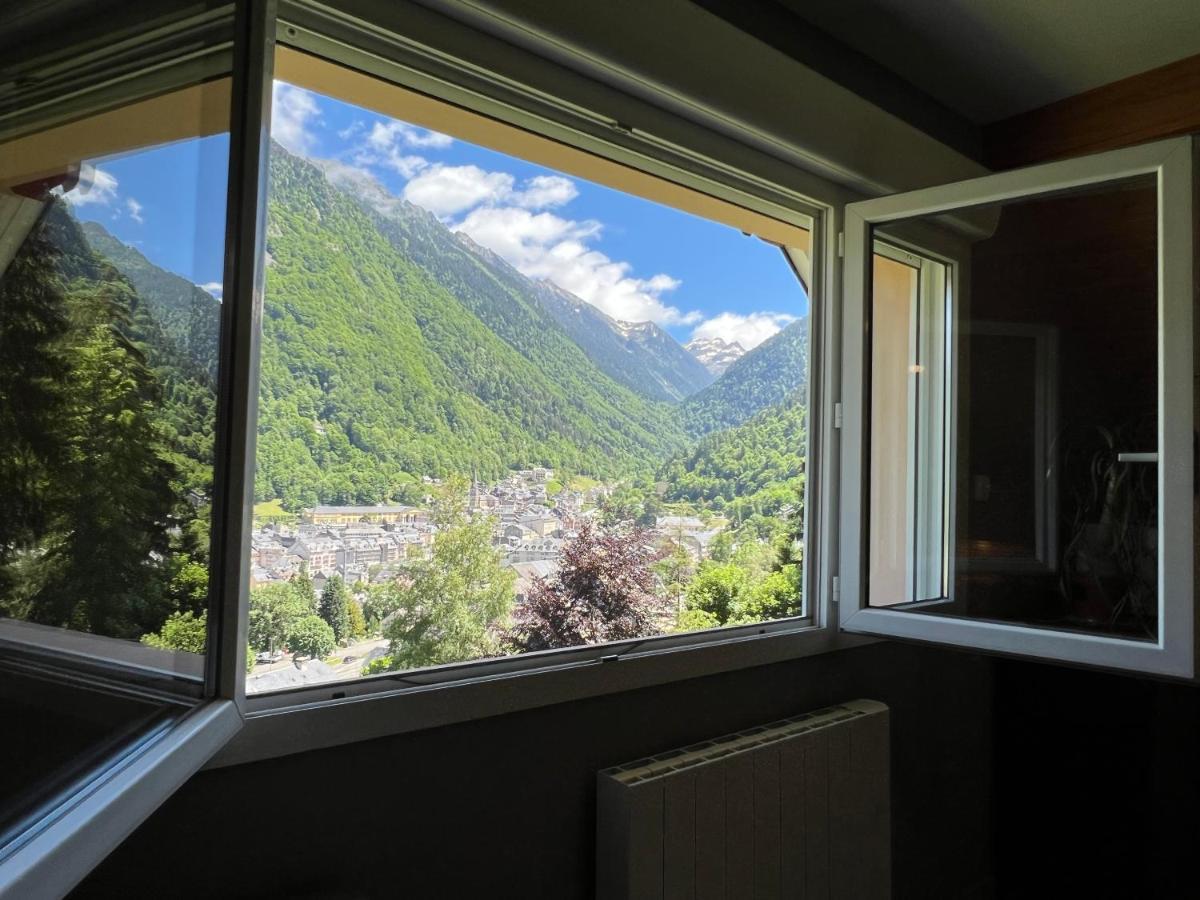 Sur Les Hauteurs De Cauterets, 2 Chambres 5 Pers Esterno foto