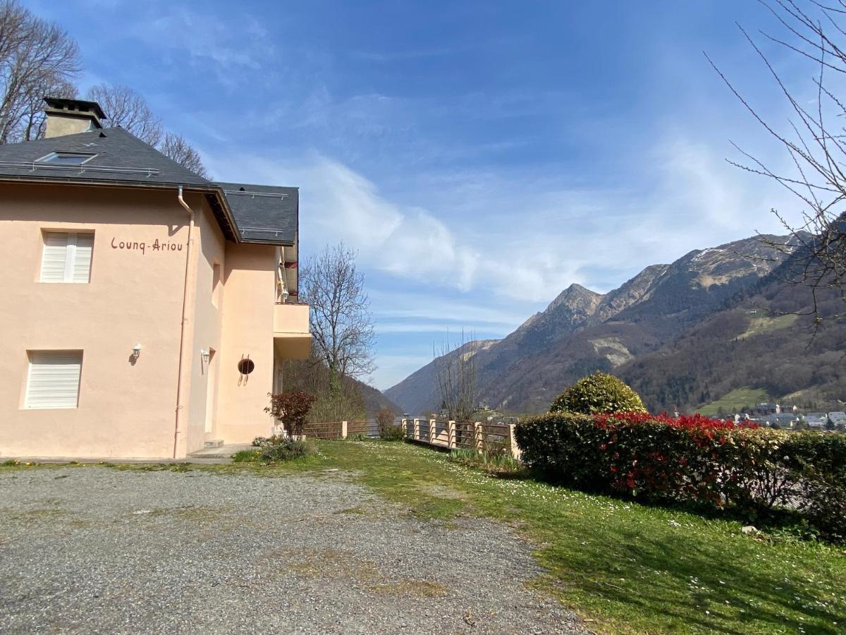 Sur Les Hauteurs De Cauterets, 2 Chambres 5 Pers Esterno foto