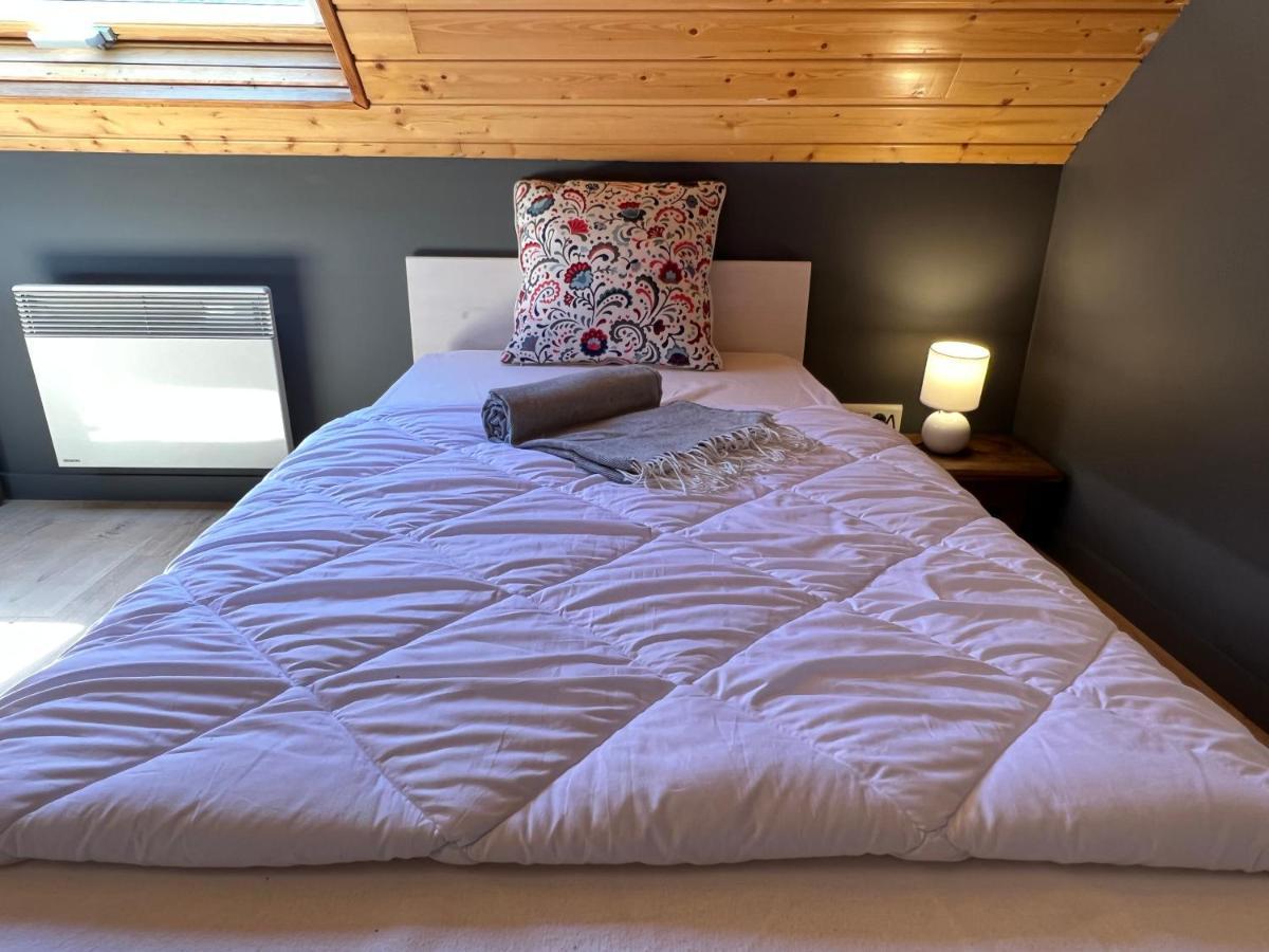 Sur Les Hauteurs De Cauterets, 2 Chambres 5 Pers Esterno foto