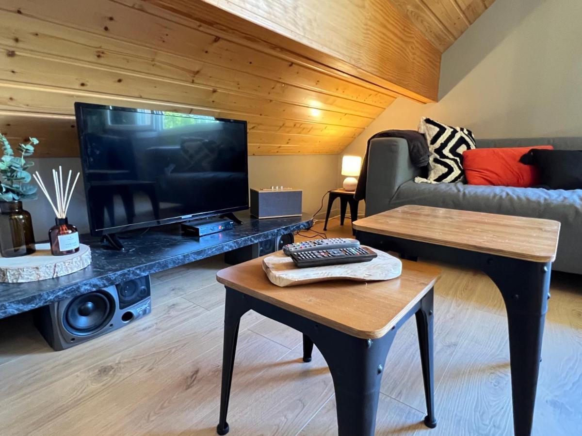 Sur Les Hauteurs De Cauterets, 2 Chambres 5 Pers Esterno foto