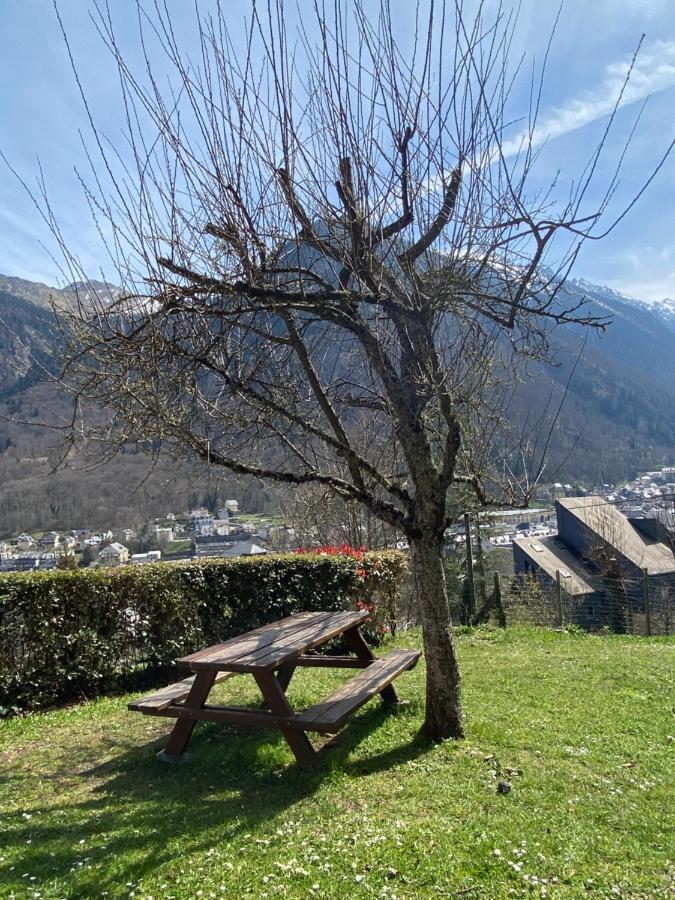 Sur Les Hauteurs De Cauterets, 2 Chambres 5 Pers Esterno foto