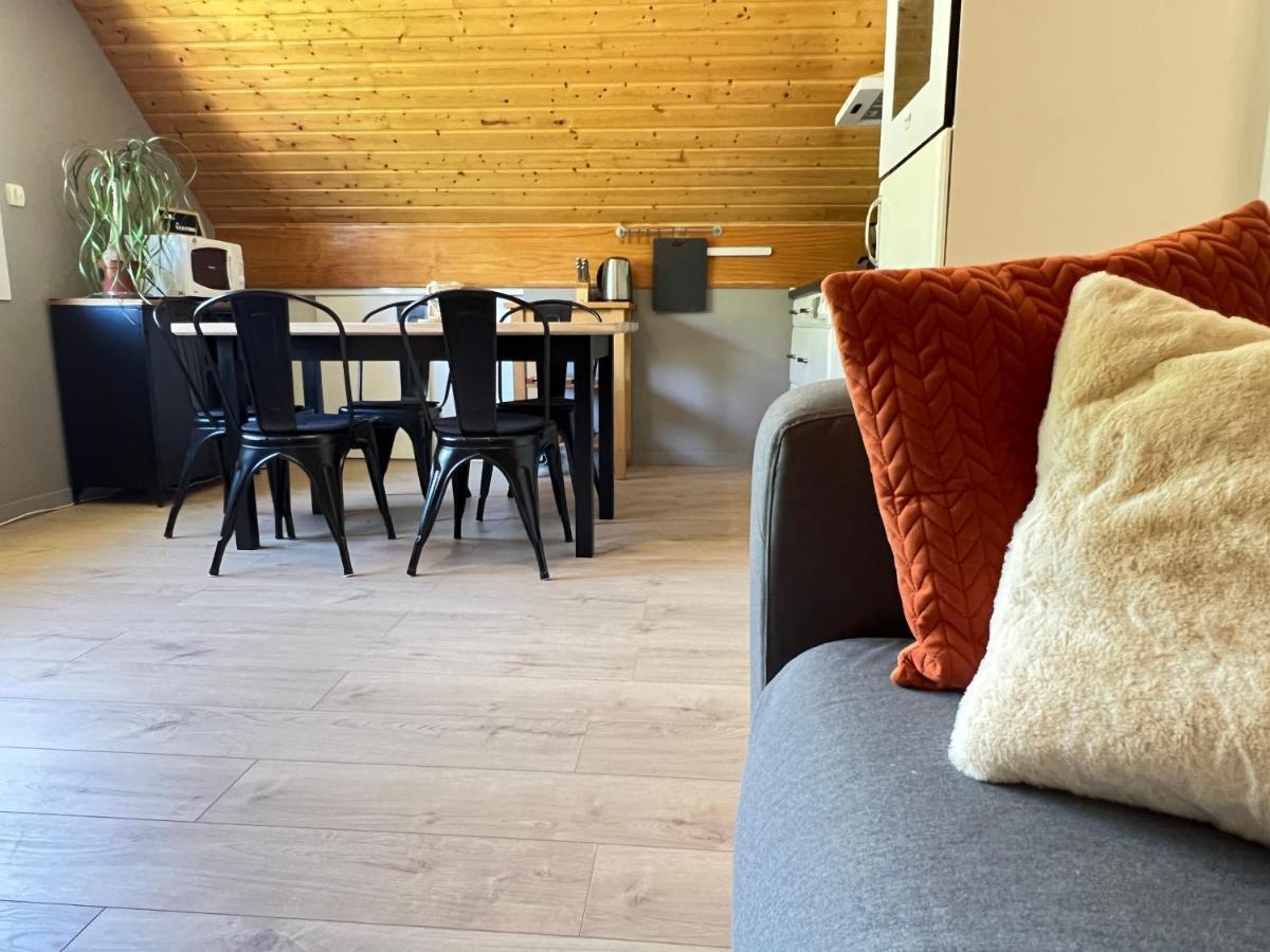 Sur Les Hauteurs De Cauterets, 2 Chambres 5 Pers Esterno foto