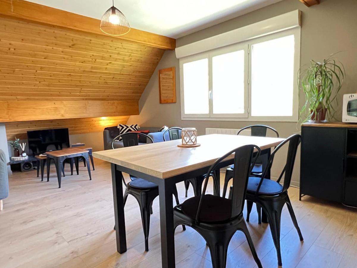 Sur Les Hauteurs De Cauterets, 2 Chambres 5 Pers Esterno foto