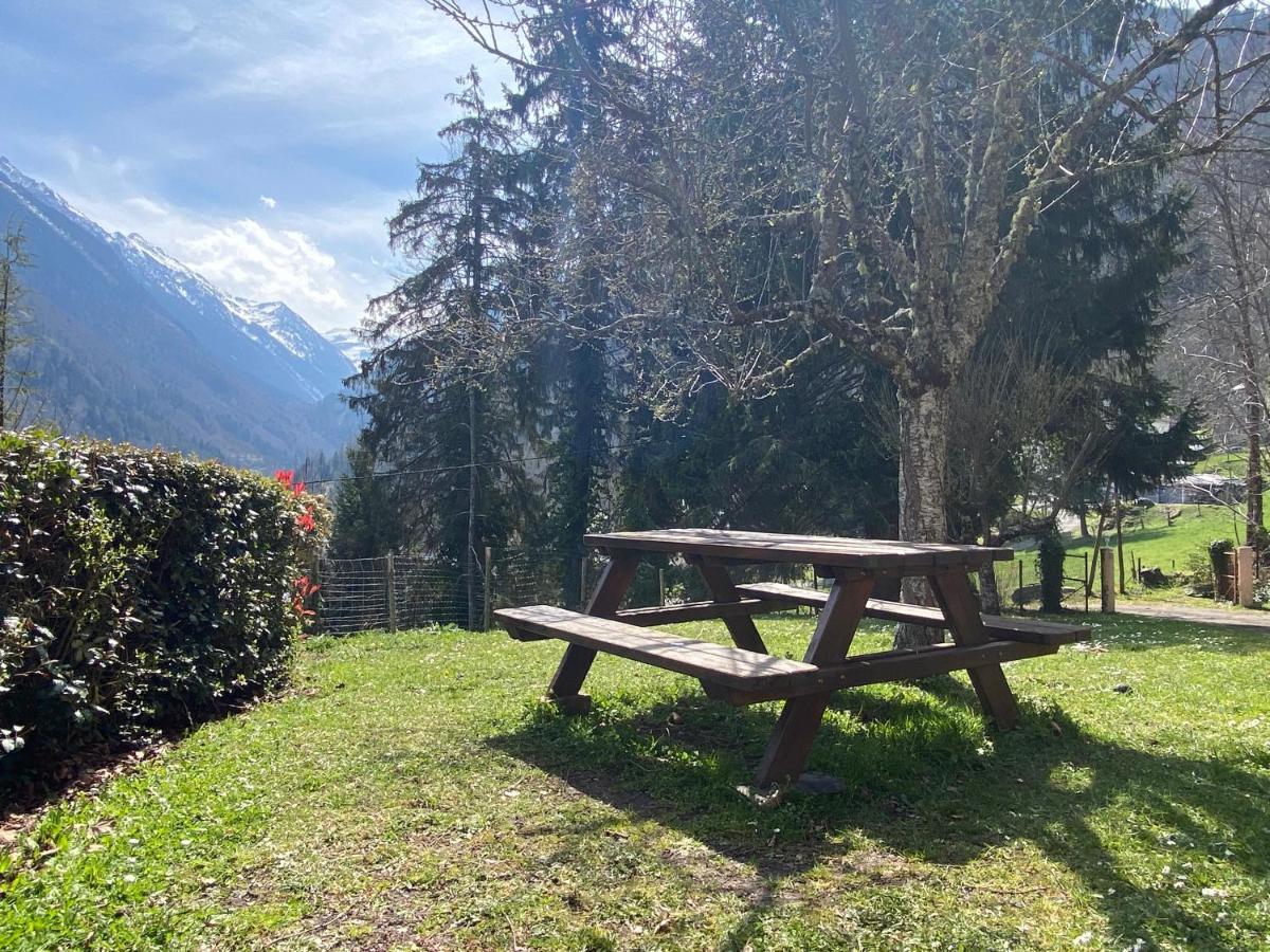Sur Les Hauteurs De Cauterets, 2 Chambres 5 Pers Esterno foto