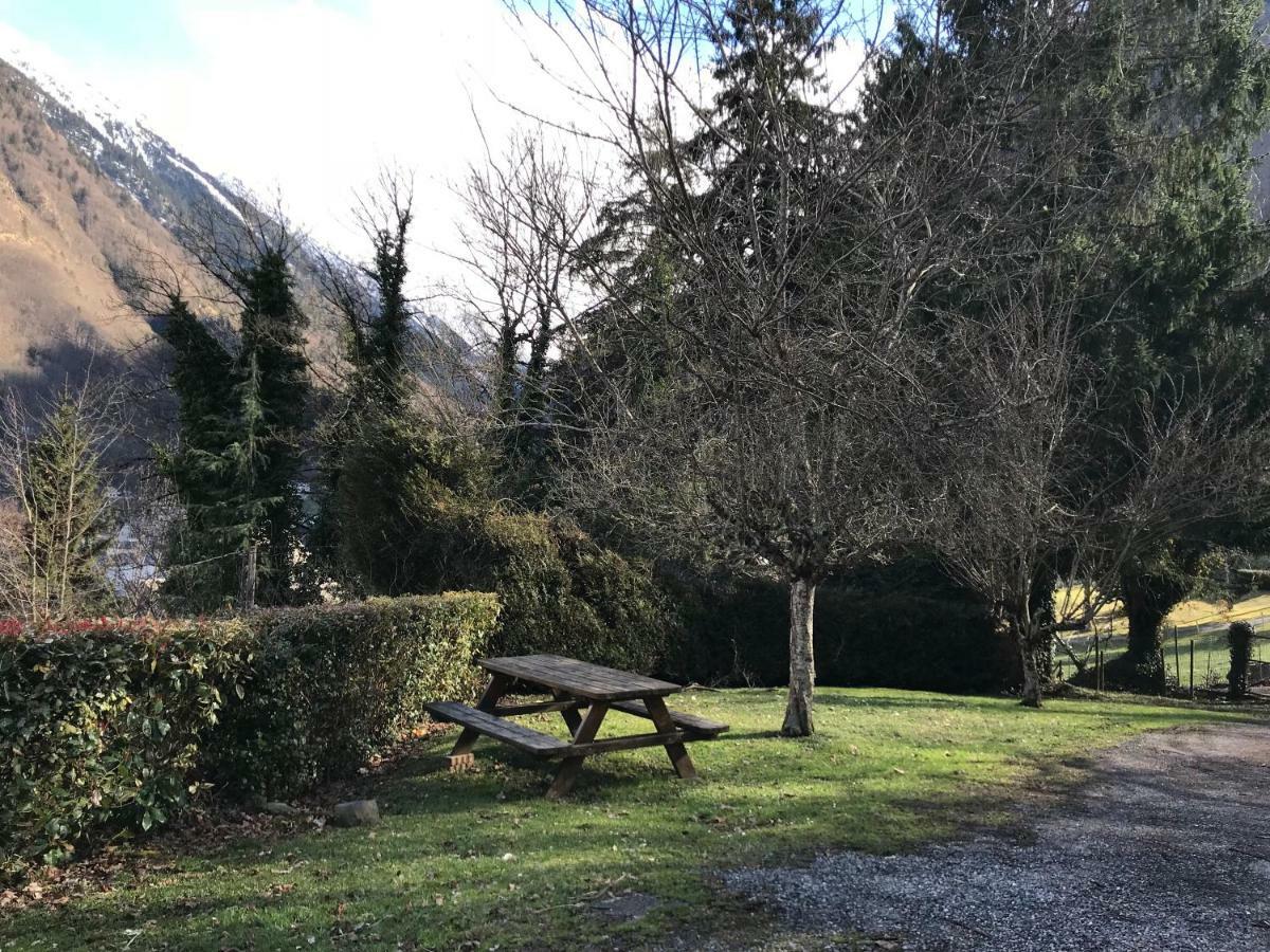 Sur Les Hauteurs De Cauterets, 2 Chambres 5 Pers Esterno foto